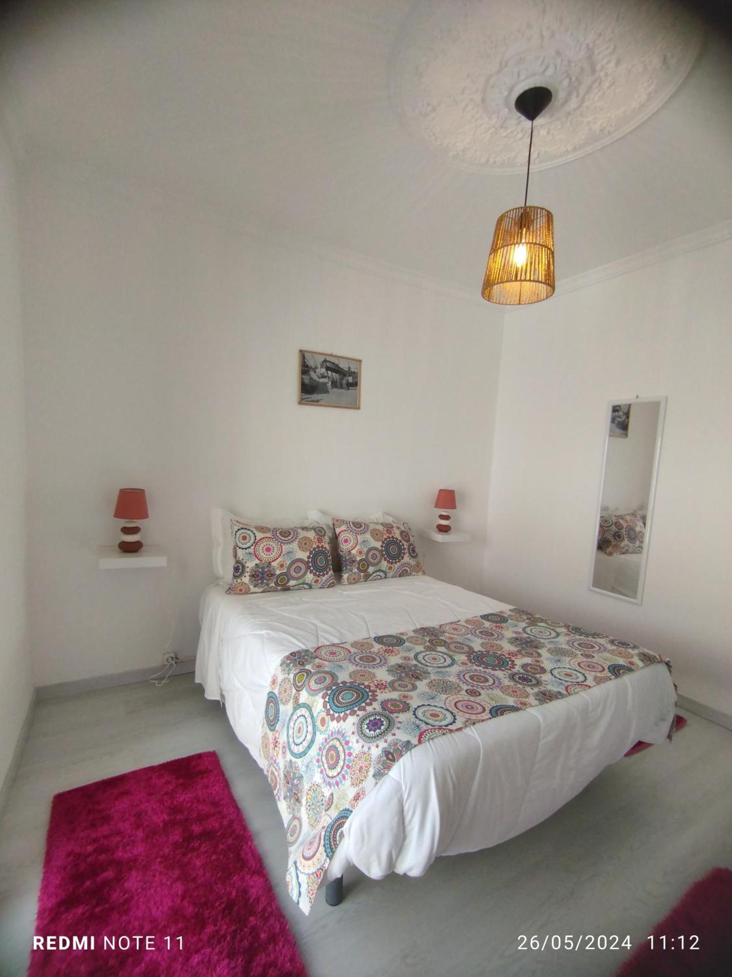 Apartamentos Das Avos-Belise Назаре Екстер'єр фото