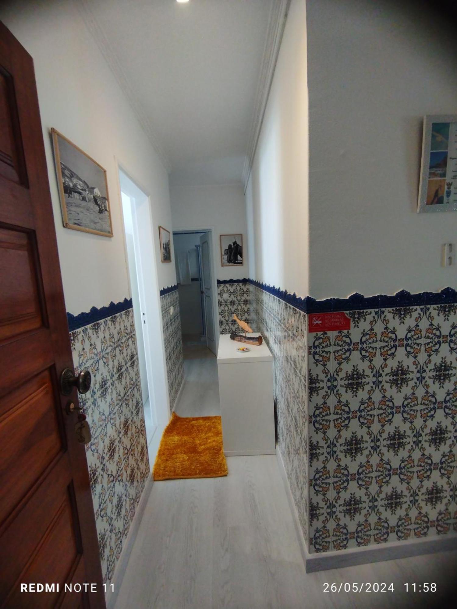 Apartamentos Das Avos-Belise Назаре Екстер'єр фото